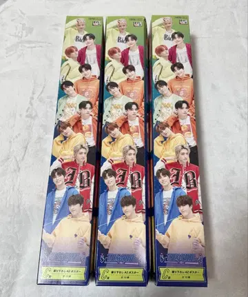 TREASURE 아크릴 보드 A2 포스터 4세트