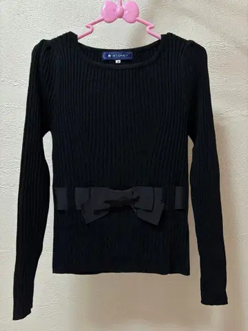 M's Gracy 블랙 니트 M 사이즈