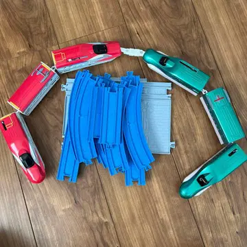 프라레일 코마치 하야부사 레일