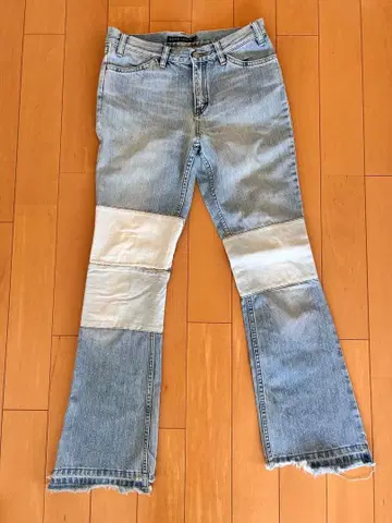 랄프 로렌 리메이크 청바지