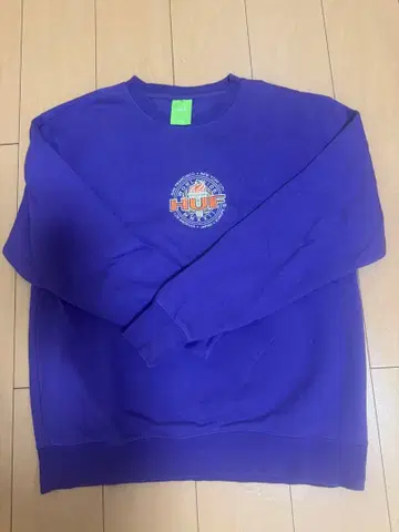 HUF 20주년 기념 맨투맨 L 사이즈