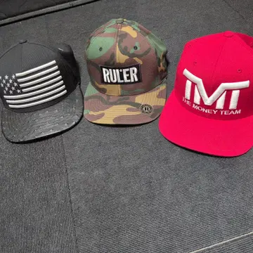 캡 세트 ruler TMT