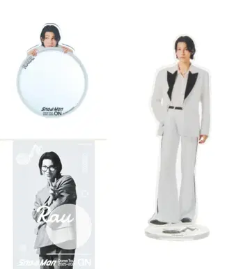 Snow Man Dome Tour 2025-2026 ON 라울 세트