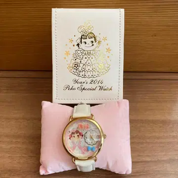 2014년 페코짱 특별 손목시계