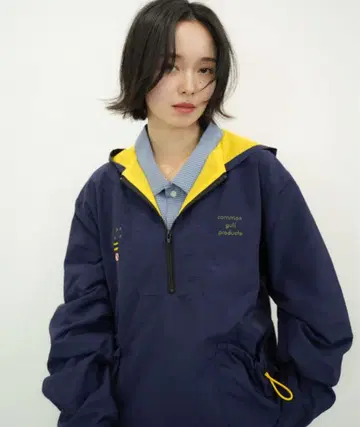 common gull products. 골라 골라 나일론 아노락