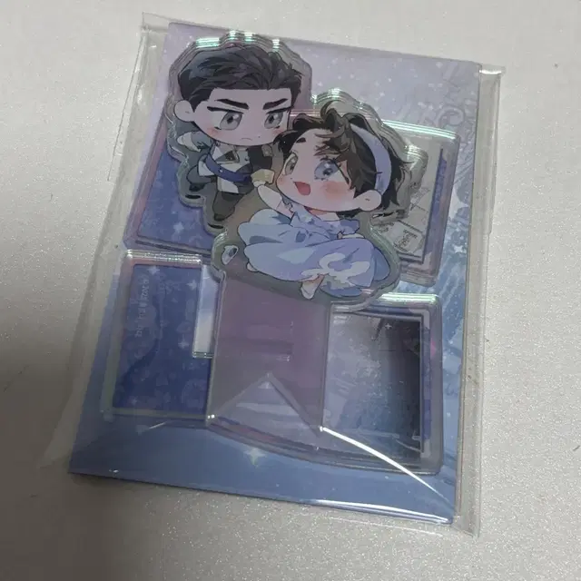 봄툰 재이미샵 팝업 홈파티 메르헨 미니 팝업북 아크릴 스탠드 디티알