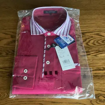 남성용 긴팔 셔츠 M 사이즈 (새상품)