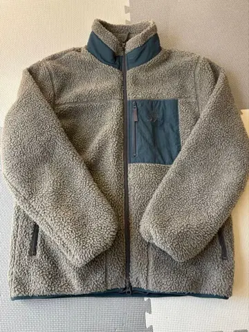 URD 방풍 보아 지퍼 블루종 / 어반 리서치 도어즈