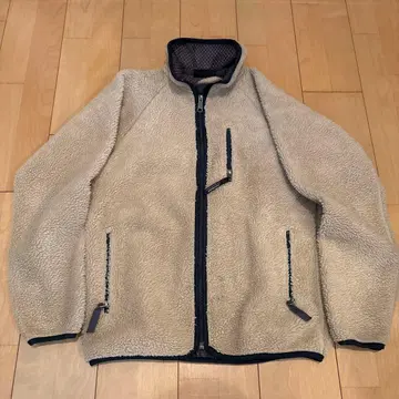 USA제 90s 파타고니아 레트로X 보아 자켓 레트로 가디건