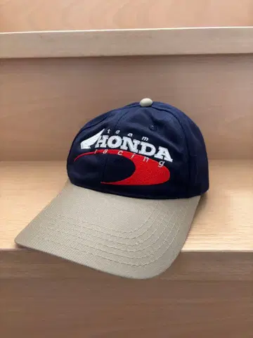 90s HONDA racing 혼다 레이싱 캡 나가세 토모야
