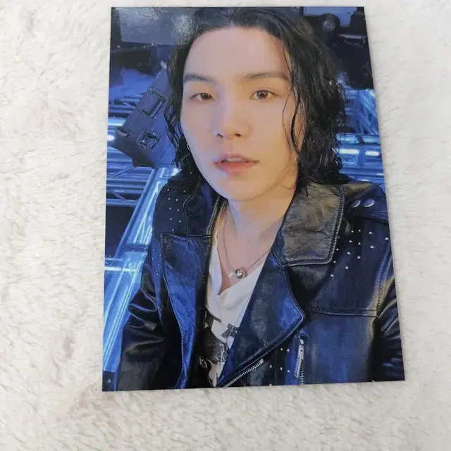 bts 방탄 디데이 셔츠 포카 윤기 슈가