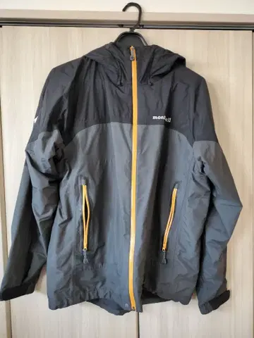 mont-bell 몽벨 남성용 L 마운틴 파카