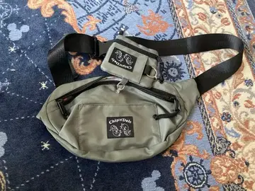 칩앤데일 숄더백 잇츠데모