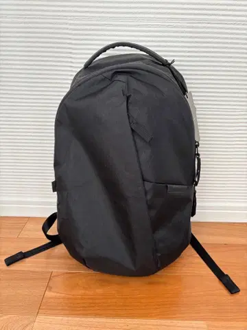 ABLE CARRY Thirteen Daybag A-Pac Black