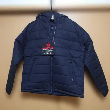 BURTLE 방한 자켓 5030 블랙 M 사이즈