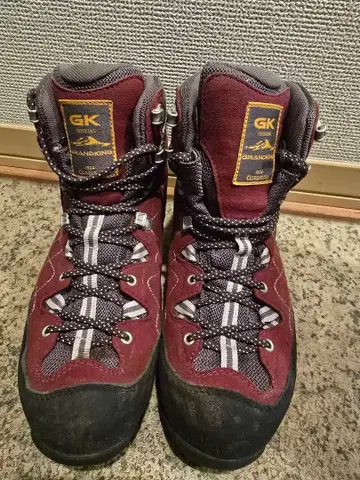 caravan GRANDKING 등산 신발 24.5cm