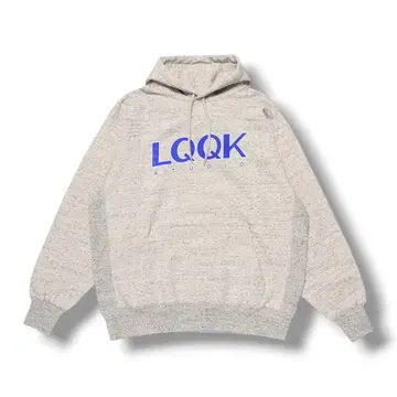 LQQK Studio 후드 맨투맨 룩 스튜디오