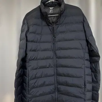 유니클로 퍼프 테크 자켓