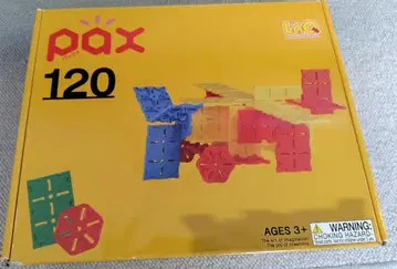 [ 거의 새상품 ] LAQ pax 120