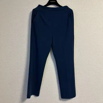 [미사용 새상품 택 포함] 아리키 고급 고코치 스트레이트 팬츠 S