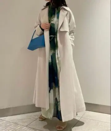 FRAY I.D* 정가 35,200엔! 롱 트렌치코트