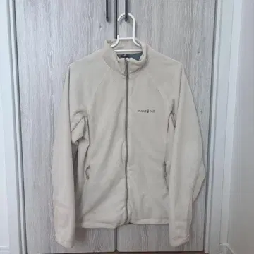 몽벨 플리스 L 사이즈 여성용