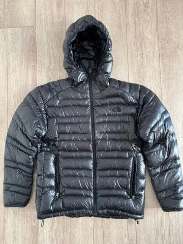 THE NORTH FACE 블랙 다운 자켓 M 사이즈