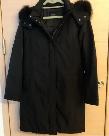 Bosch 다운 롱 코트