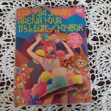 캬리 파뮤파뮤/KPP 2014 JAPAN ARENA TOUR