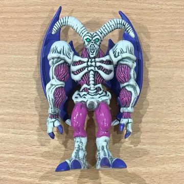 유희왕 데몬의 소환 하이퍼 리얼 몬스터 시리즈 피규어