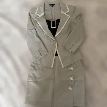 그레이 수트 3세트