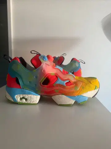 리복 제리 베리 인스타펌프 퓨리 28