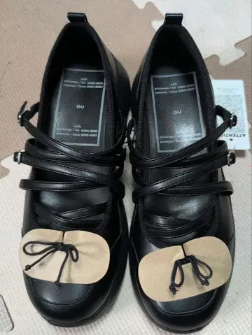 GU 멜리 제인 슈즈 by rokh XXL