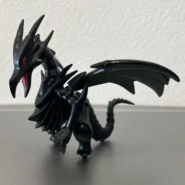 [하자품] 유희왕 붉은 눈의 흑룡 하이퍼 리얼 몬스터 시리즈 피규어