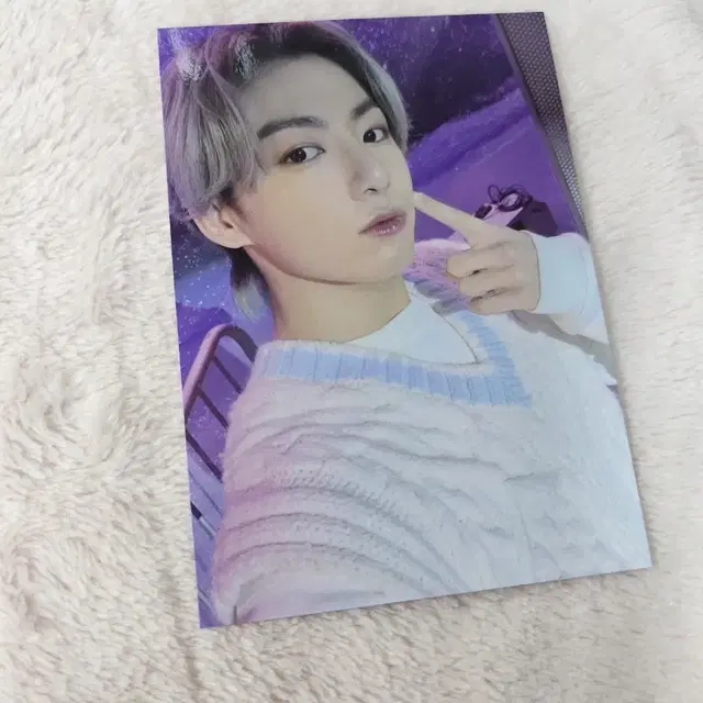 bts 방탄 소우주 파자마 미니포카 정국