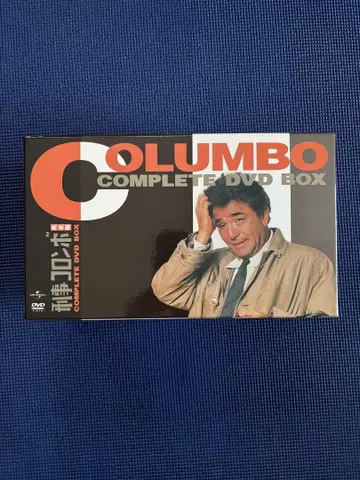 [무료배송] 형사 콜롬보 완전판 DVDBOX 전 22권