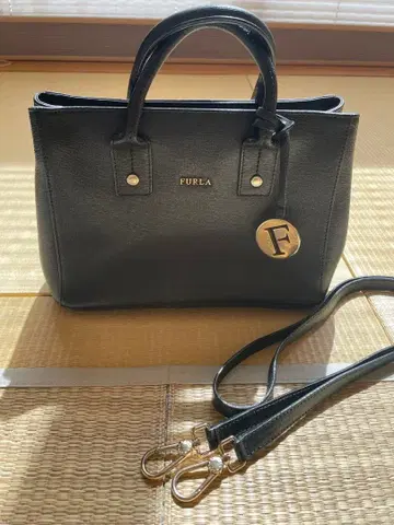 훌라 2way 핸드백 숄더백