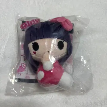 girls2 히시다 미나미 키티 봉제 인형 참