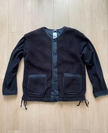 택 있음 YSTRDY'S TMRRW 플리스 자켓 L