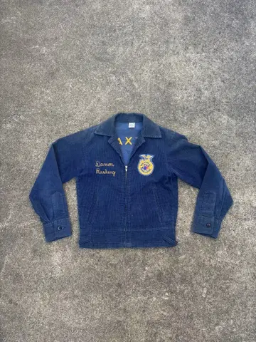 70s FFA Jacket farmers jacket 32