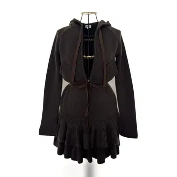 폭시 니트 셋업