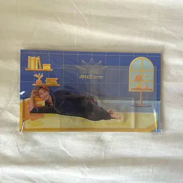 SnowMan 이와모토 아크릴 스탠드 스노우맨