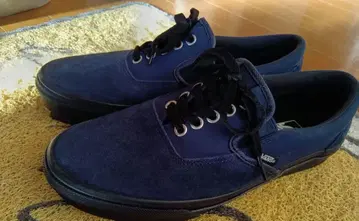 Vans V98CF 슬립온 랩 26.5cm 네이비