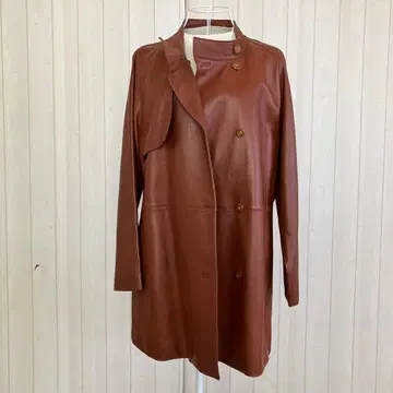 HIROKOBIS 가죽제품 코트