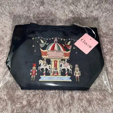 차코트 NUTCRACKER 토트백 S 너트크래커