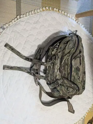 미스터리 랜치 아웃사이더 US 한정판 모델 단종