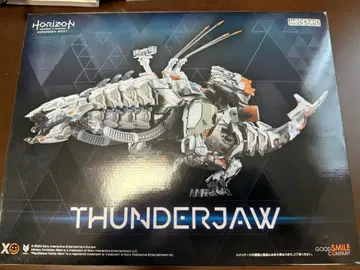 Horizon Forbidden West 썬더조 프라모델