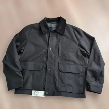 [ 새상품 ] UNIQLO 유틸리티 숏 블루종 남성용 M 사이즈