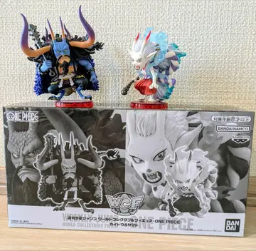 월드 컬렉터블 피규어 야마토 카이도