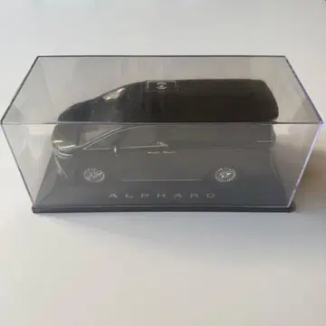 알파드 1/30 스케일 미니카